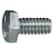 Midwest Fastener Grade 5, 1/4"-20 Hex Head Cap Screw, Zinc Plated Steel, 1/2 in L, 100 PK 00250 - alternate 1